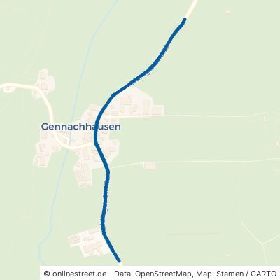 Bidinger Straße 87677 Stöttwang Gennachhausen Gennachhausen