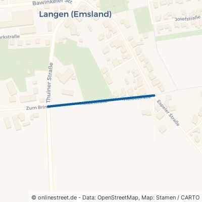 Heidestraße 49838 Langen 