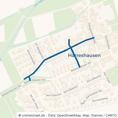 Schulstraße 64832 Babenhausen Harreshausen 