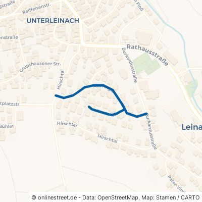 Am Anger 97274 Leinach Unterleinach 