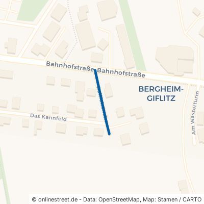 Raiffeisenstraße Edertal Giflitz 