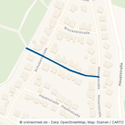 Händelstraße Buseck Oppenrod 