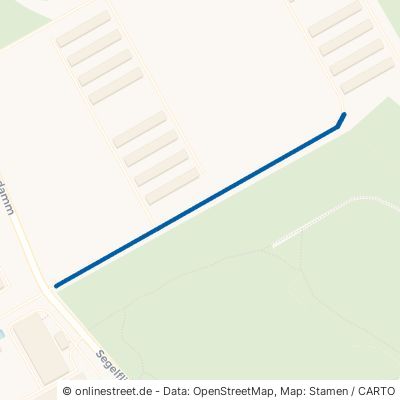 Straße a Königs Wusterhausen Zernsdorf 