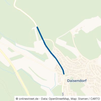 Mühlhofer Straße 88718 Daisendorf 