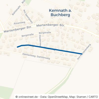 Rosenweg Schnaittenbach Kemnath a. Buchberg 