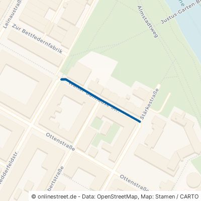 Walter-Ballhause-Straße Hannover Linden-Nord 