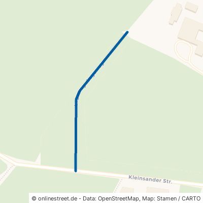 Logeweg Uplengen Kleinsander 