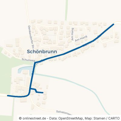 Römerstraße 85095 Denkendorf Schönbrunn 