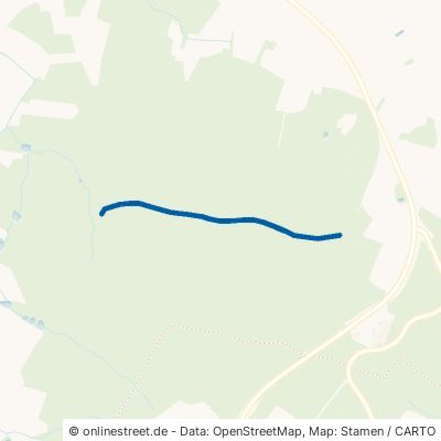 Grenzweg Schmölln-Putzkau 