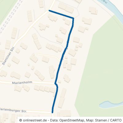 Tempelburger Straße Bad Schwartau 