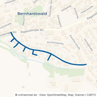 Am Birkenfeld 93170 Bernhardswald 