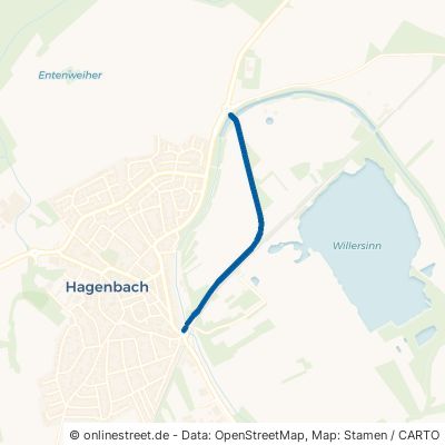 Ortsrandstraße Ost 76767 Hagenbach 