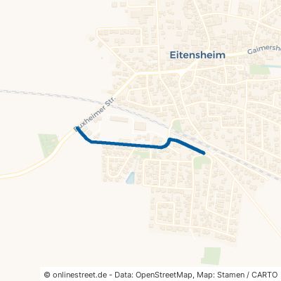 Sägewerkstraße Eitensheim 