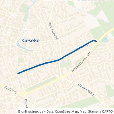Hellweg 59590 Geseke 