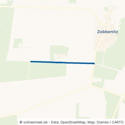 Krummwiesenweg Calvörde Zobbenitz 