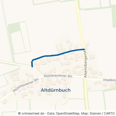 Am Dornberg Biburg Altdürnbuch 