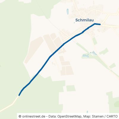 Möllner Straße Schmilau 