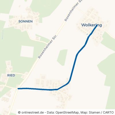 Högeringer Straße 83134 Prutting Wolkering Wolkering