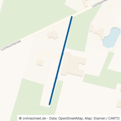 Hookweg Delbrück Anreppen 