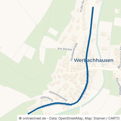 Welzbachstraße 97956 Werbach Werbachhausen 