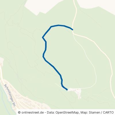 Rundweg Waldshut-Tiengen 