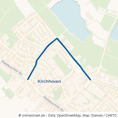 Schwimmbadstraße Heinsberg Kirchhoven 