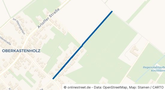 Otto-Hahn-Straße Euskirchen Kirchheim 