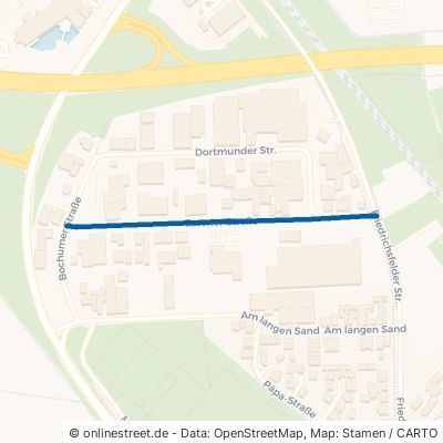 Essener Straße Schwetzingen 
