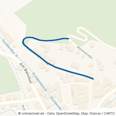 Schneckenmüllerweg 55442 Stromberg 