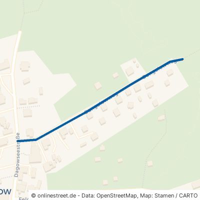 Bungalowweg 16775 Stechlin Dagow 