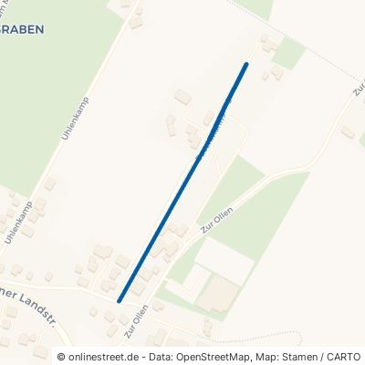 Buschmannsweg Ganderkesee Schönemoor 