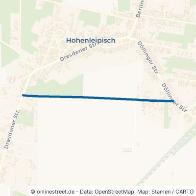 Planweg 04934 Hohenleipisch 