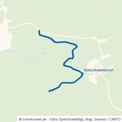Fronhaldenweg Rudersberg 