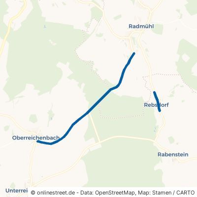 Radmühlerstr. Steinau an der Straße Rebsdorf 