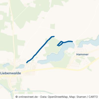 Ausbau Am See Liebenwalde 