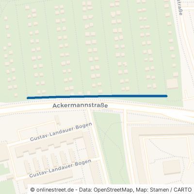 Jakob-Lengenfelder-Weg München Am Riesenfeld 