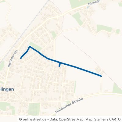 Am Koppelbusch 32351 Stemwede Dielingen Dielingen