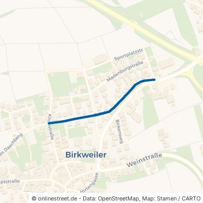 Trifelsstraße Birkweiler 