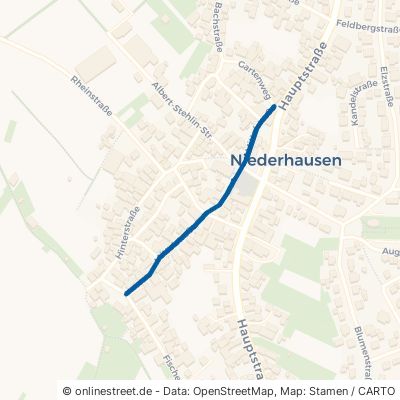 Mittelstraße 79365 Rheinhausen Niederhausen 