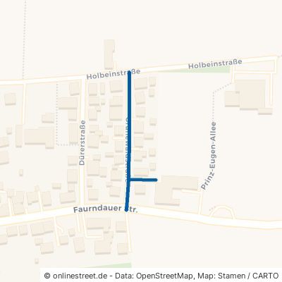 Grünewaldstraße 73066 Uhingen Sparwiesen 