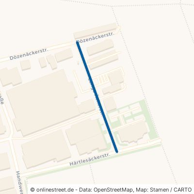 Lange Äckerstraße 71336 Waiblingen Hohenacker 