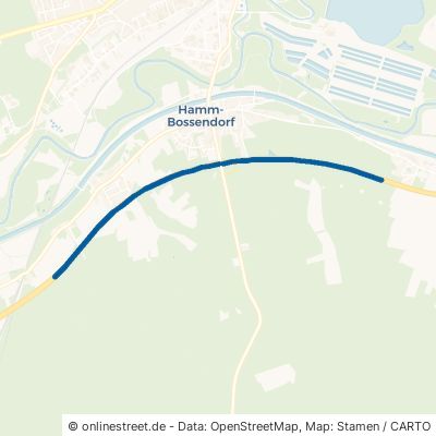 Bossendorfer Damm Haltern am See 
