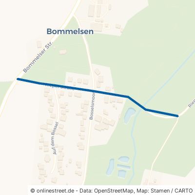Rieper Straße 29699 Bomlitz Bommelsen 