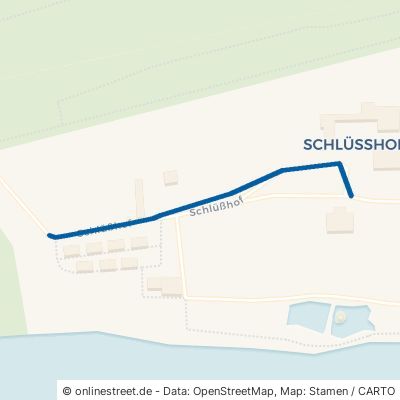 Schlüßhof 17279 Lychen 