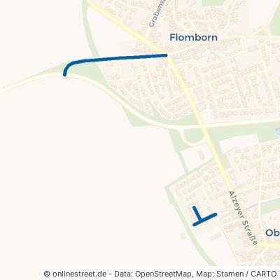 Stetter Straße Ober-Flörsheim 