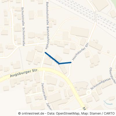 Sparweg 82278 Althegnenberg 