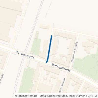 Albertstraße Dortmund Mitte 