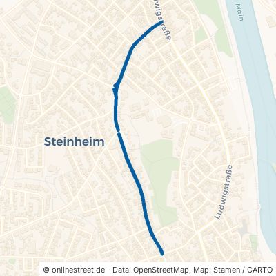 Eppsteinstraße 63456 Hanau Steinheim Steinheim