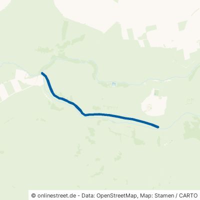 Daubenmühlenweg Frielendorf Obergrenzebach 