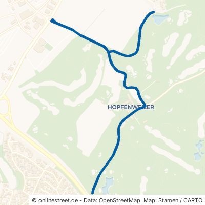Hopfenweiler 88339 Bad Waldsee 